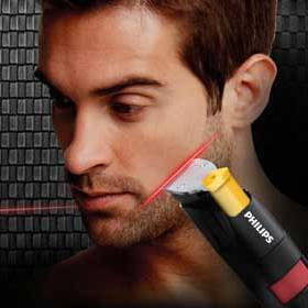 philips series 9000 laser guided beard & stubble trimmer