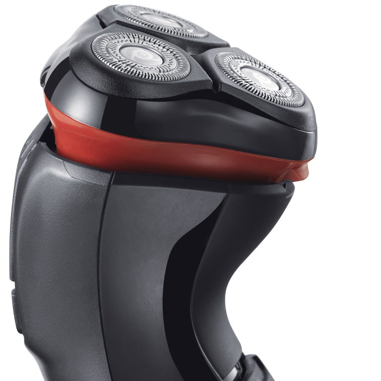 Rasoir électrique Remington à tête rotative en septembre 2024