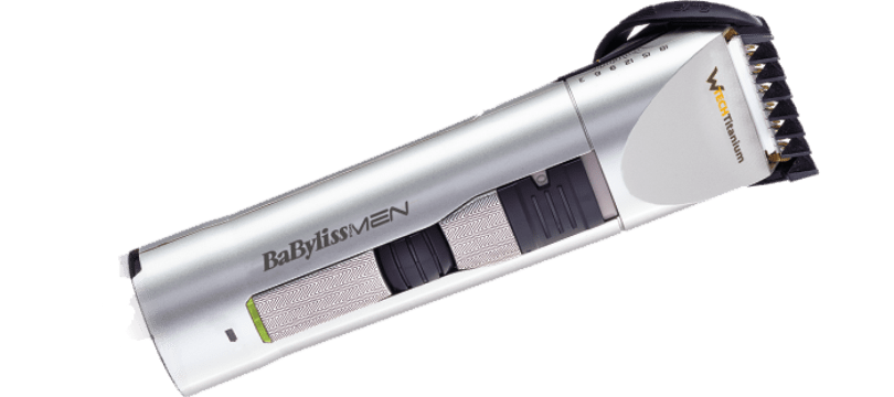 Babyliss Tondeuses - Technologie & Précision - Tondeuse à cheveux Pro 40  E781E - Tondeuse - Rue du Commerce