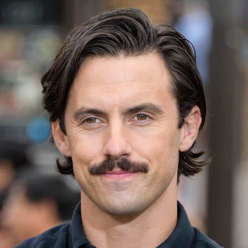 Moustache le style qui revient à la mode ! en janvier 2025