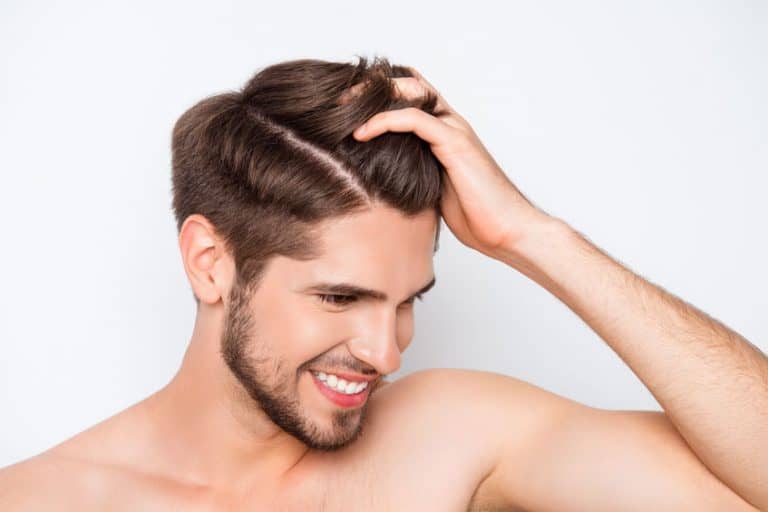 Shampoing homme en mars 2025