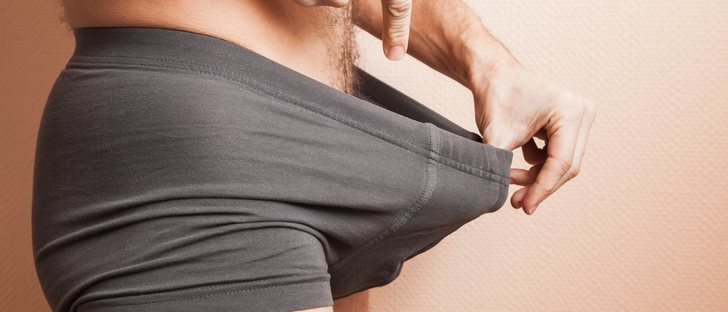 rasage partie intime