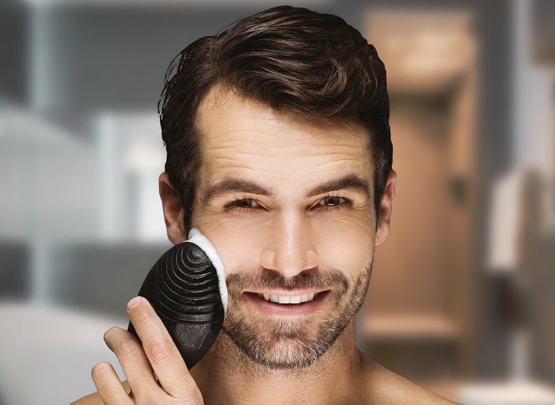 Brosse Nettoyante Visage USB - Appareil De Tonification Faciale - Neuve - Livraison Offerte