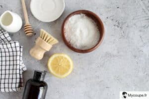 recette et preparation de produits biologiques pour le corps